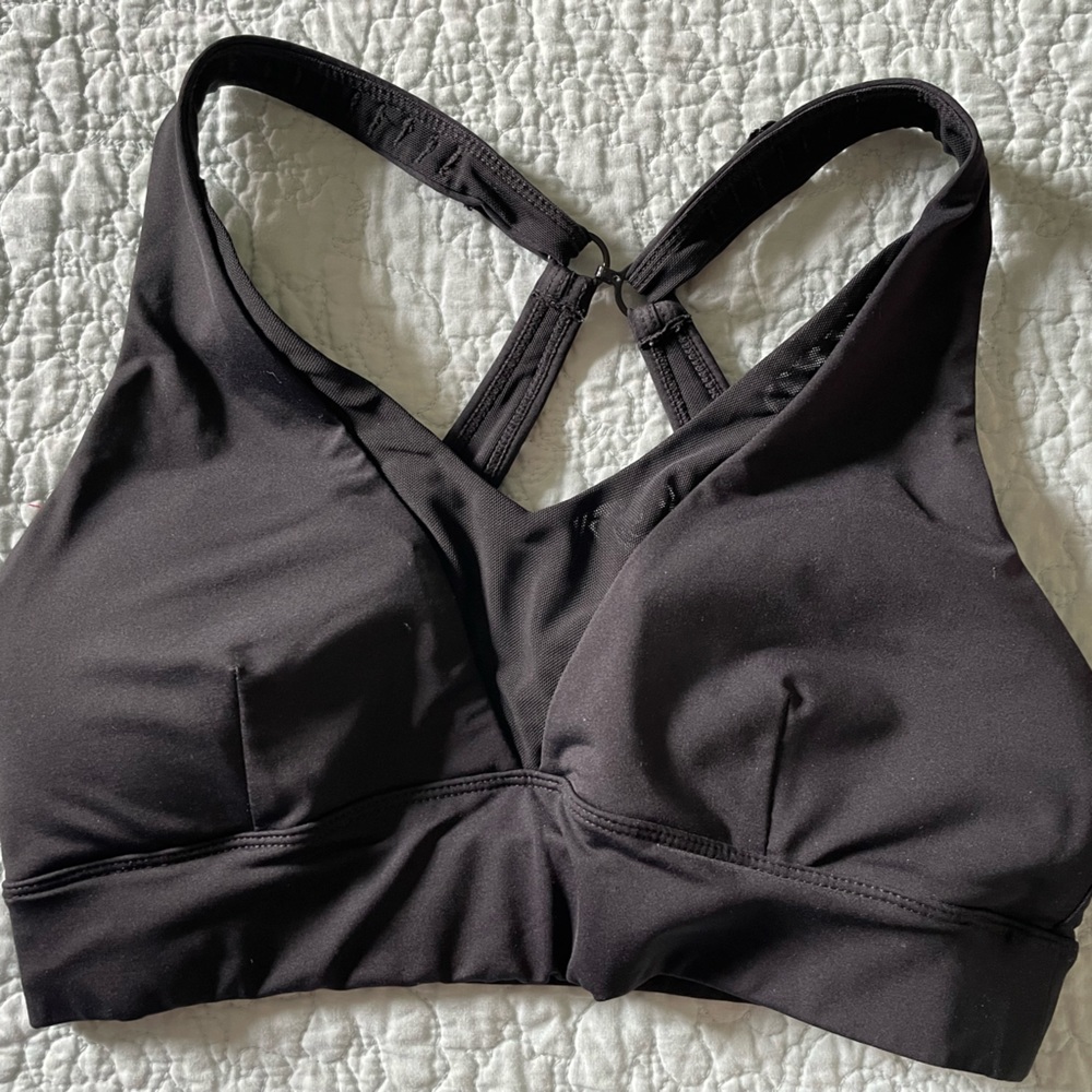 Zyia Adjustable Mesh Bra